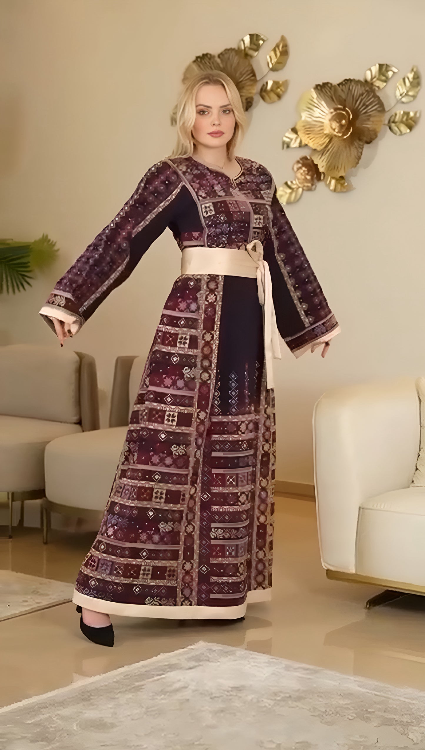 Royal Authenticity Thobe