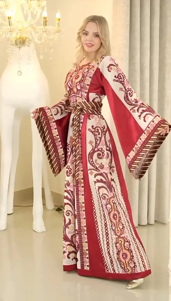 Al Anoud's royal Thobe