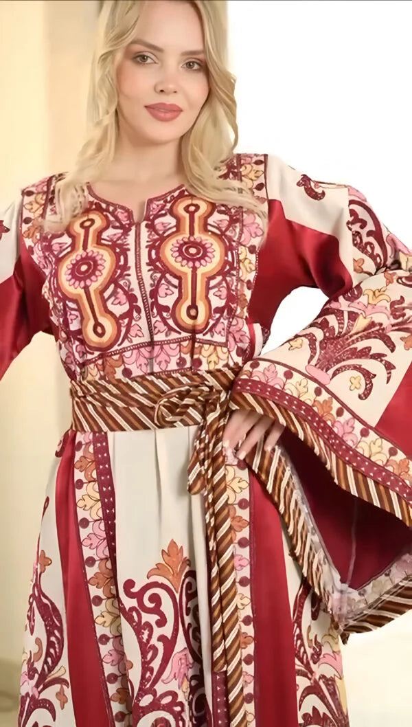 Al Anoud's royal Thobe
