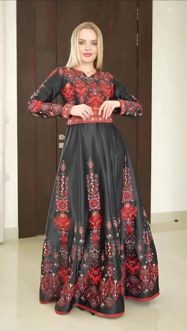 Sultana's Thobe