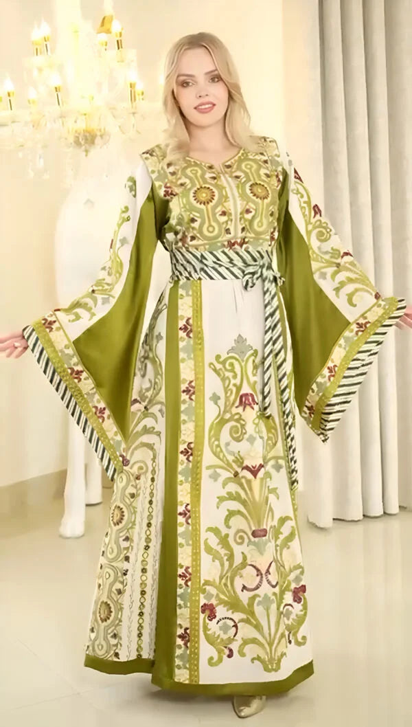 Al Anoud's royal Thobe