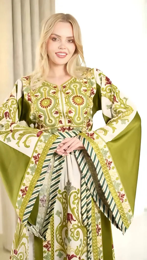 Al Anoud's royal Thobe