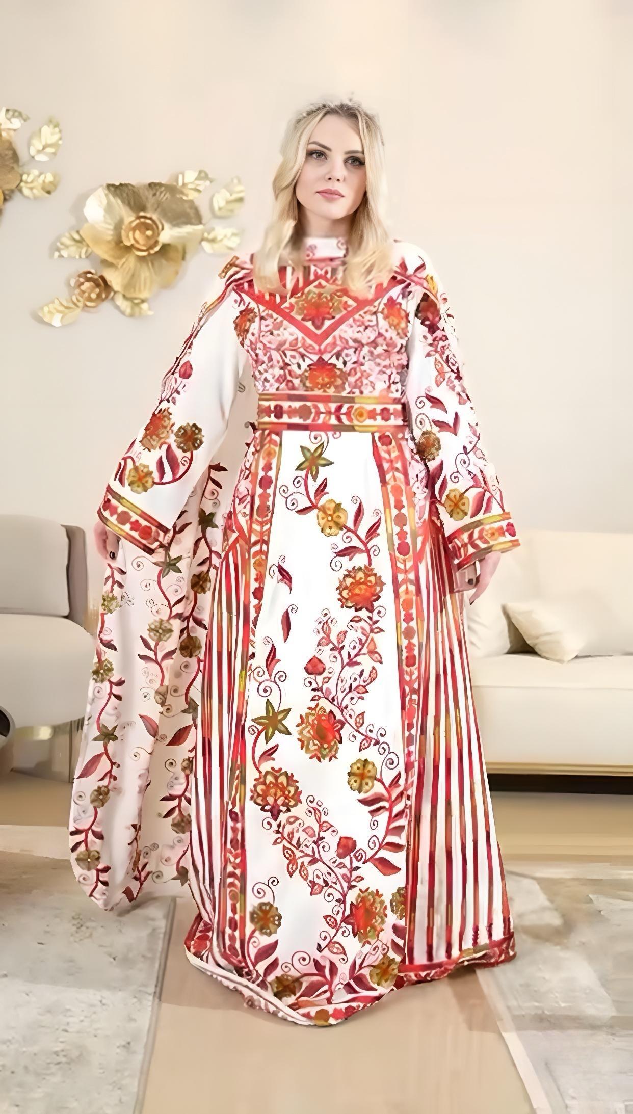 royal bridal gown