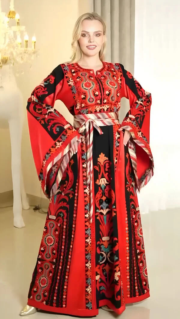 Al Anoud's royal Thobe