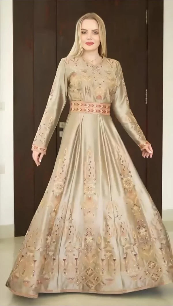 Sultana's Thobe