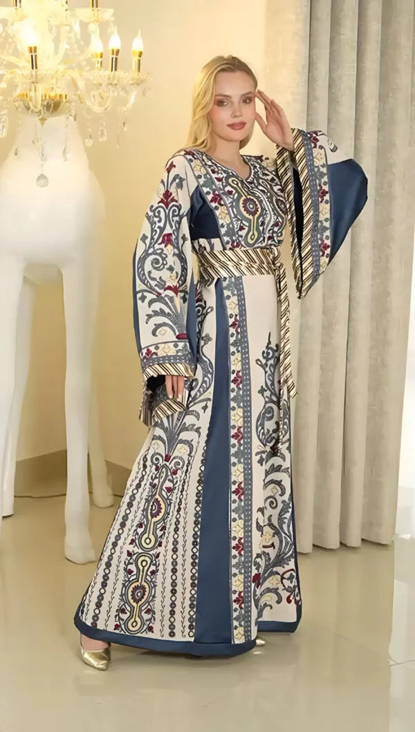 Al Anoud's royal Thobe
