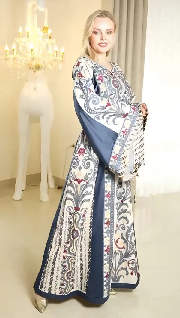 Al Anoud's royal Thobe
