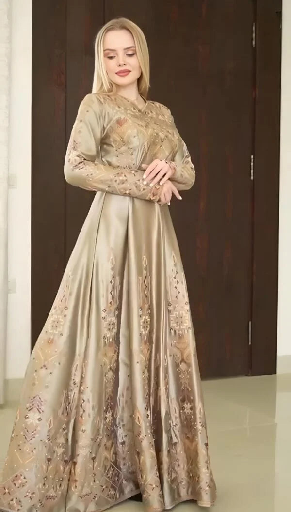 Sultana's Thobe