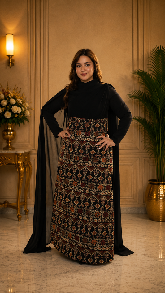 Royal Heritage Kaftan