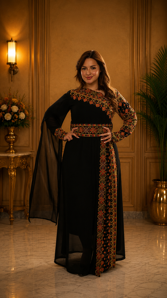 Jasmine Heritage Thobe