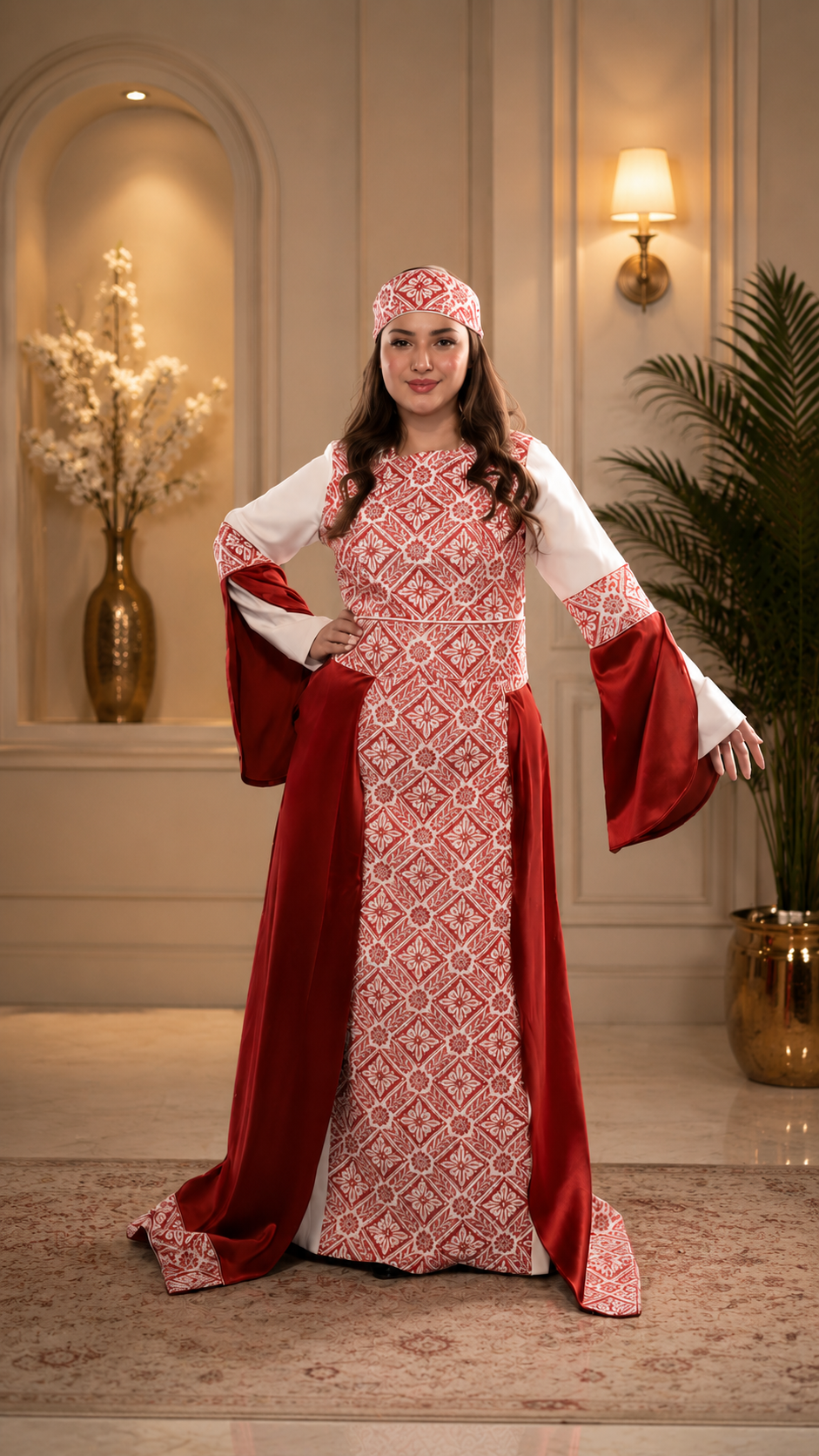 Sultana Royal Kaftan