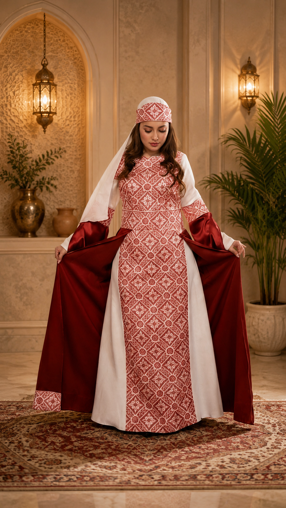 Sultana Royal Kaftan