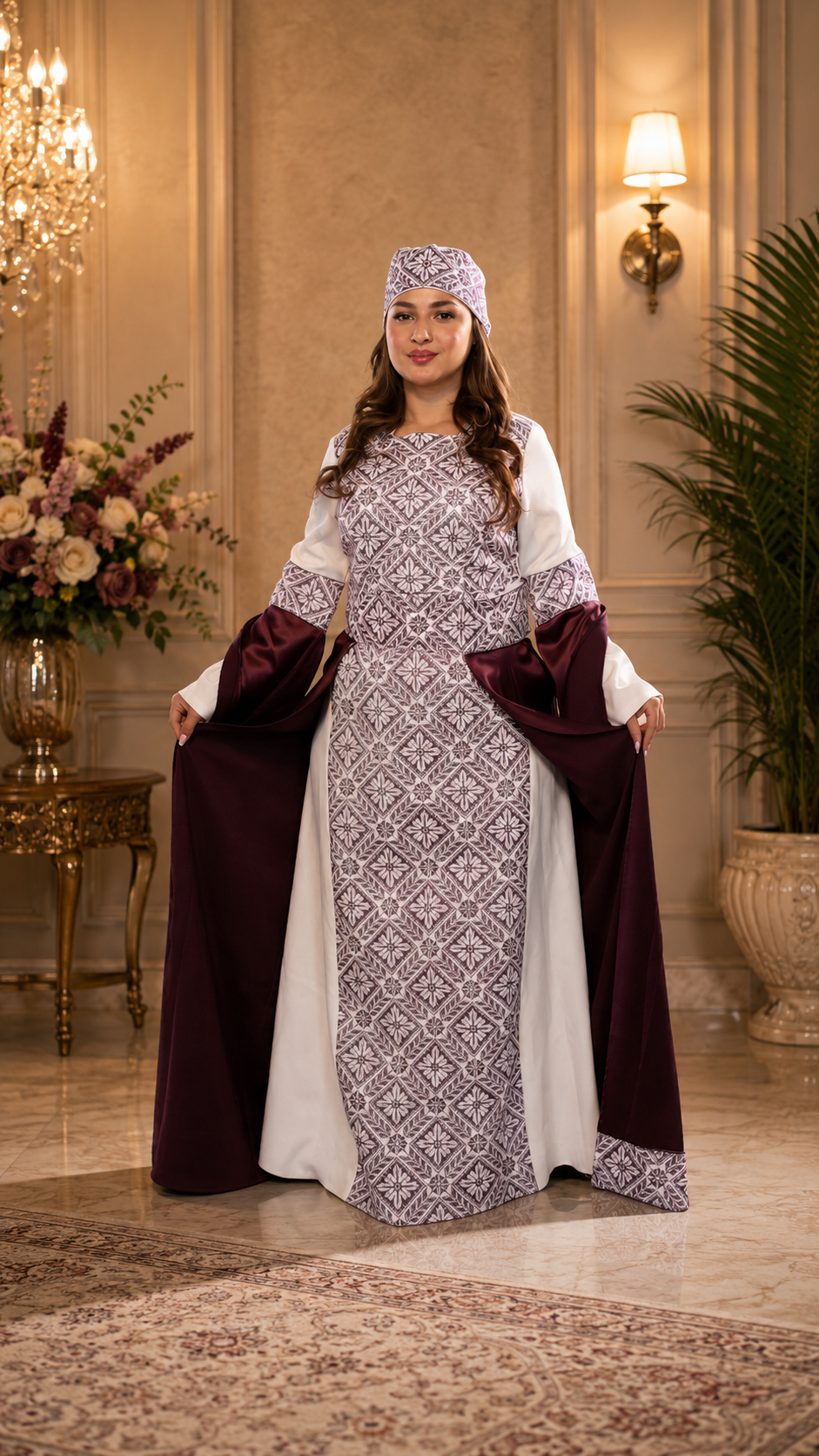 Sultana Royal Kaftan