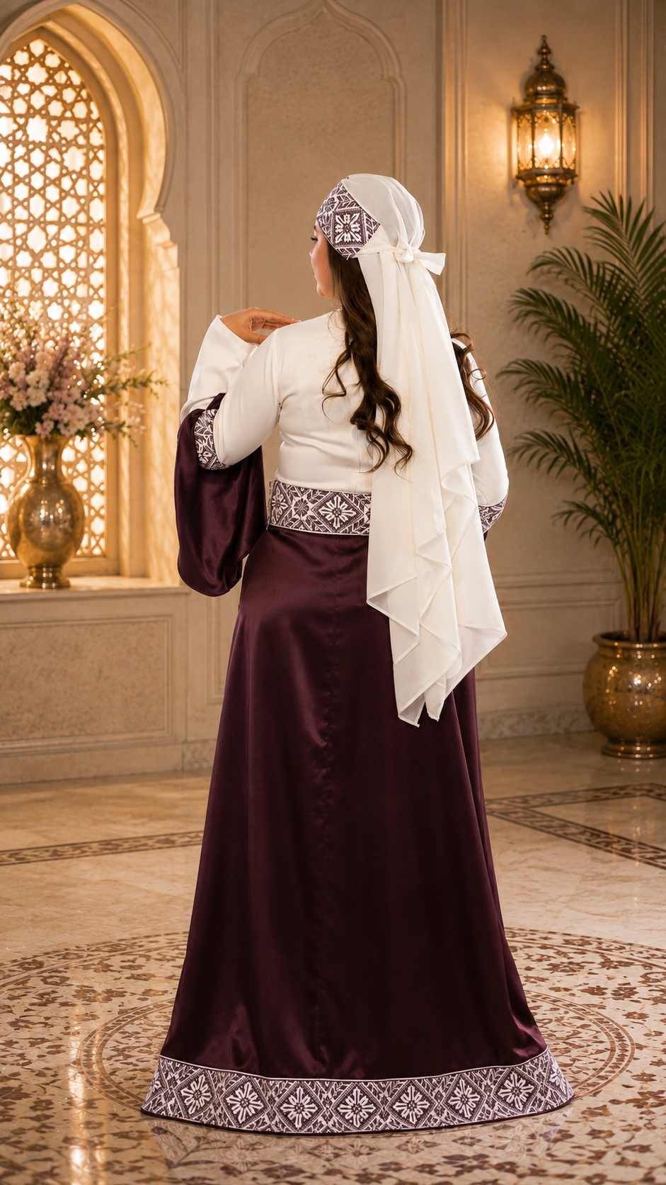 Sultana Royal Kaftan