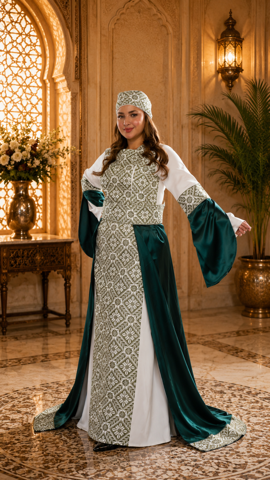 Sultana Royal Kaftan