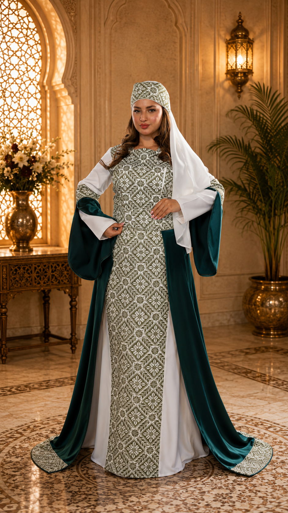 Sultana Royal Kaftan