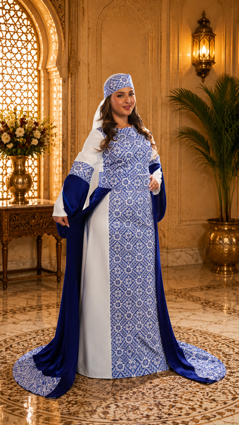 Sultana Royal Kaftan