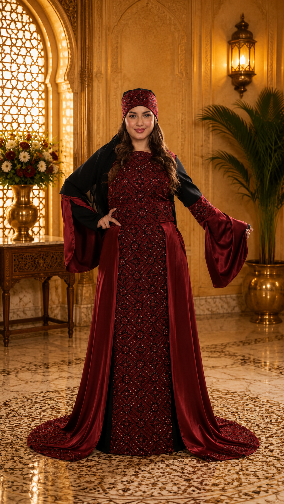 Sultana Royal Kaftan