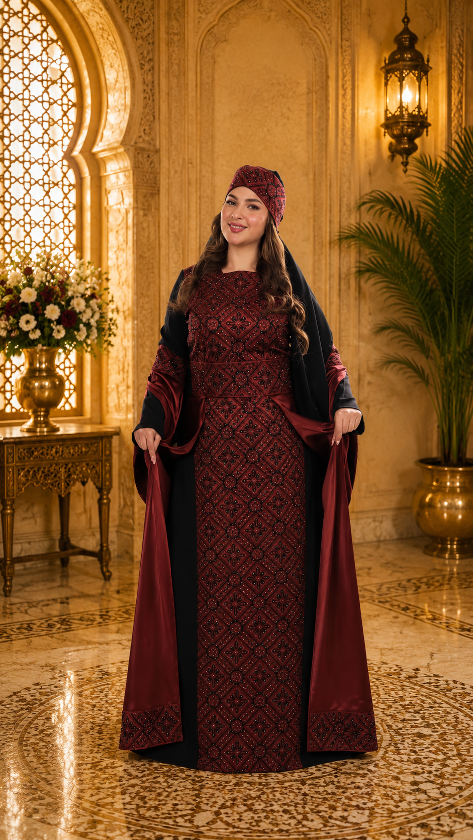 Sultana Royal Kaftan