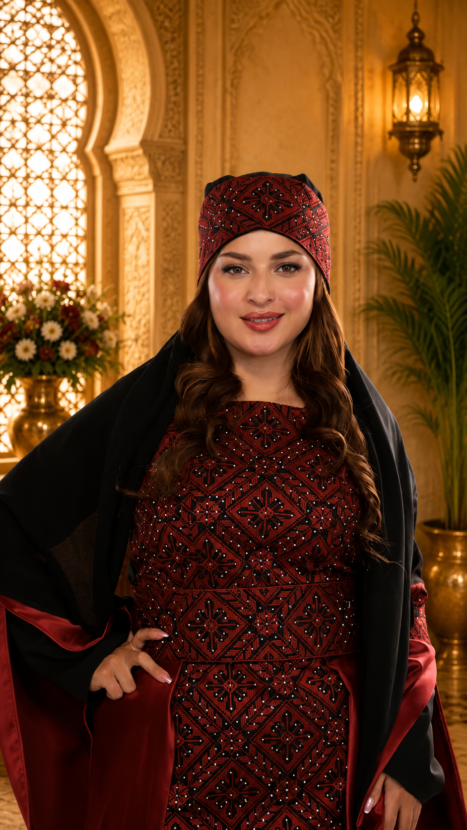 Sultana Royal Kaftan