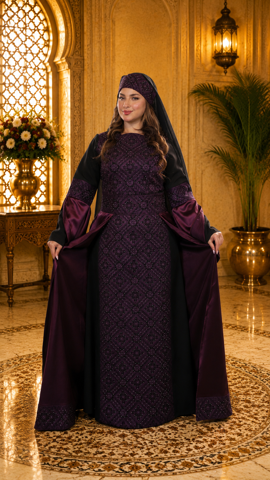 Sultana Royal Kaftan