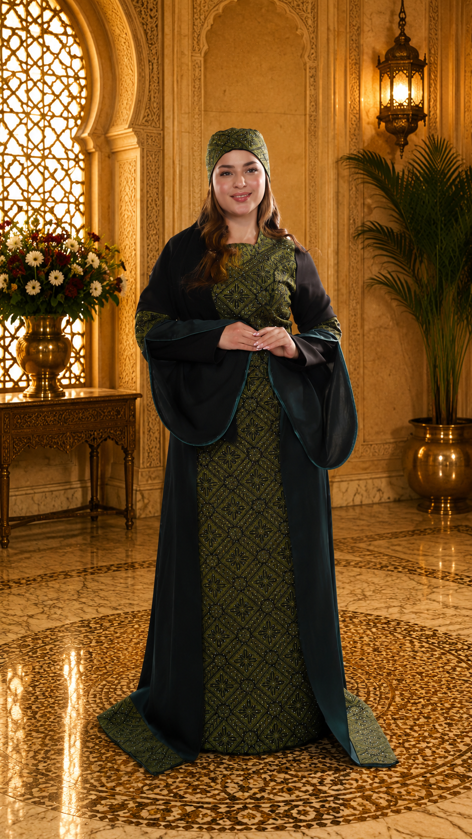 Sultana Royal Kaftan