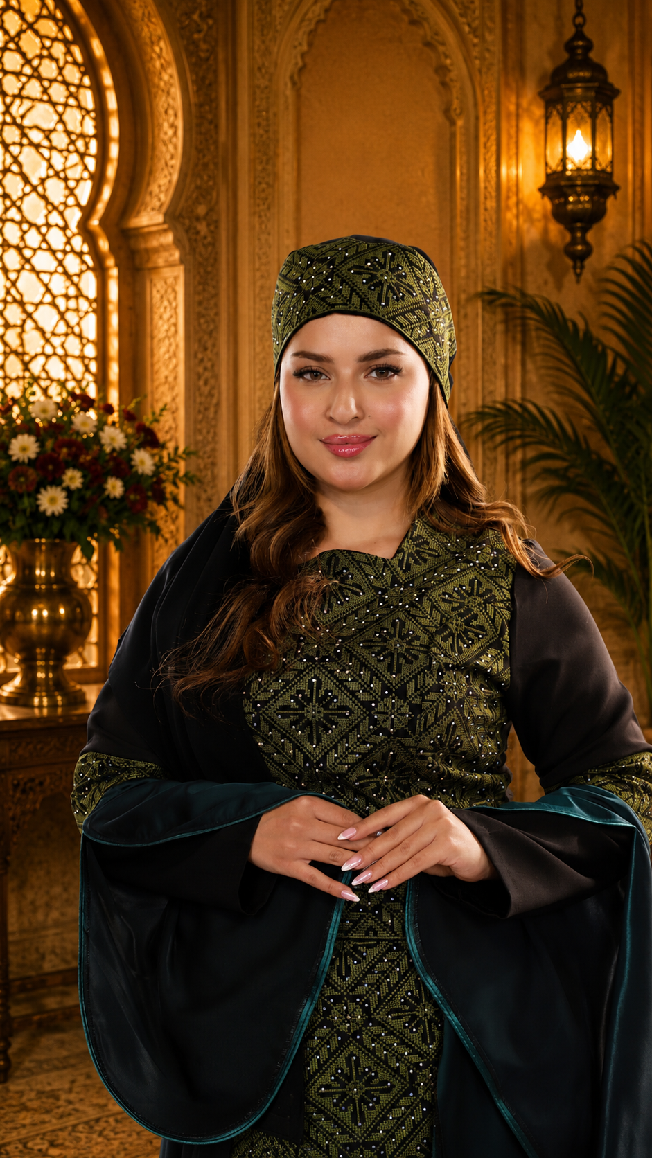 Sultana Royal Kaftan