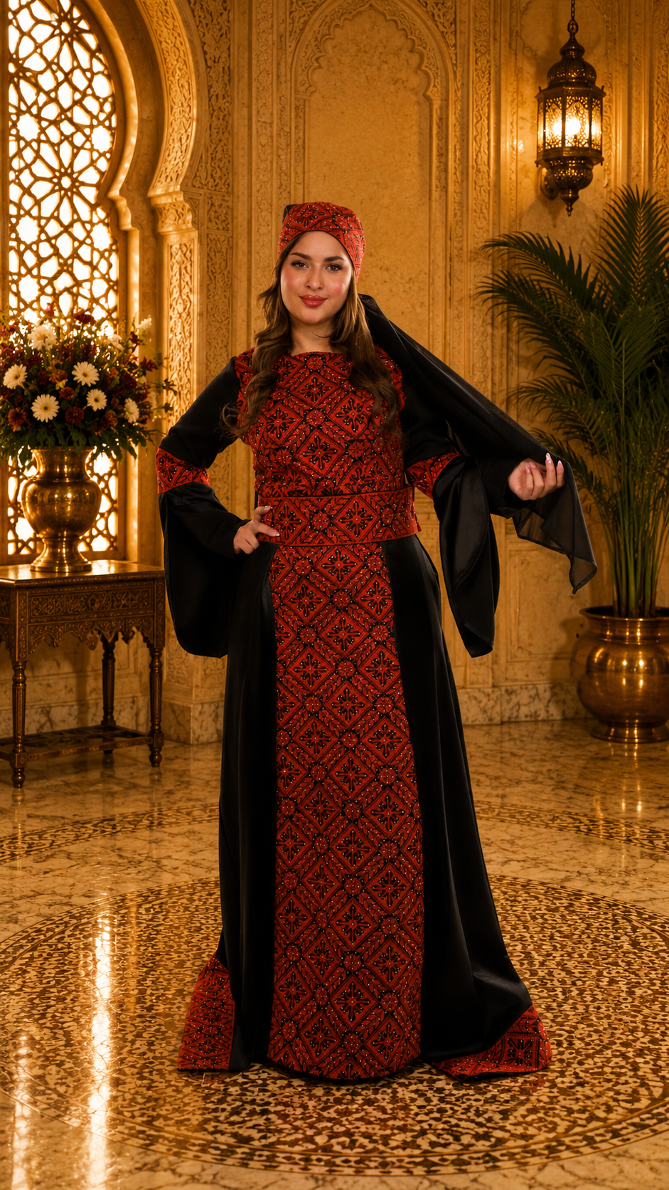 Sultana Royal Kaftan