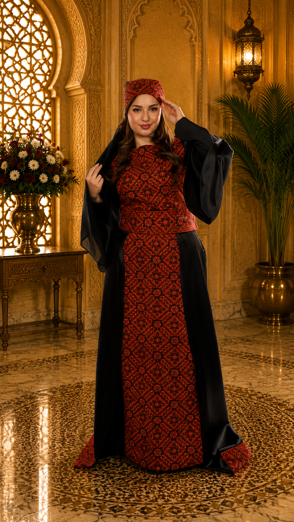 Sultana Royal Kaftan