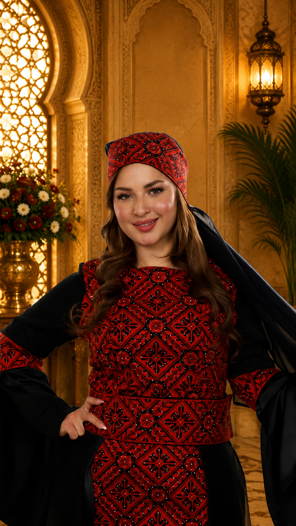 Sultana Royal Kaftan