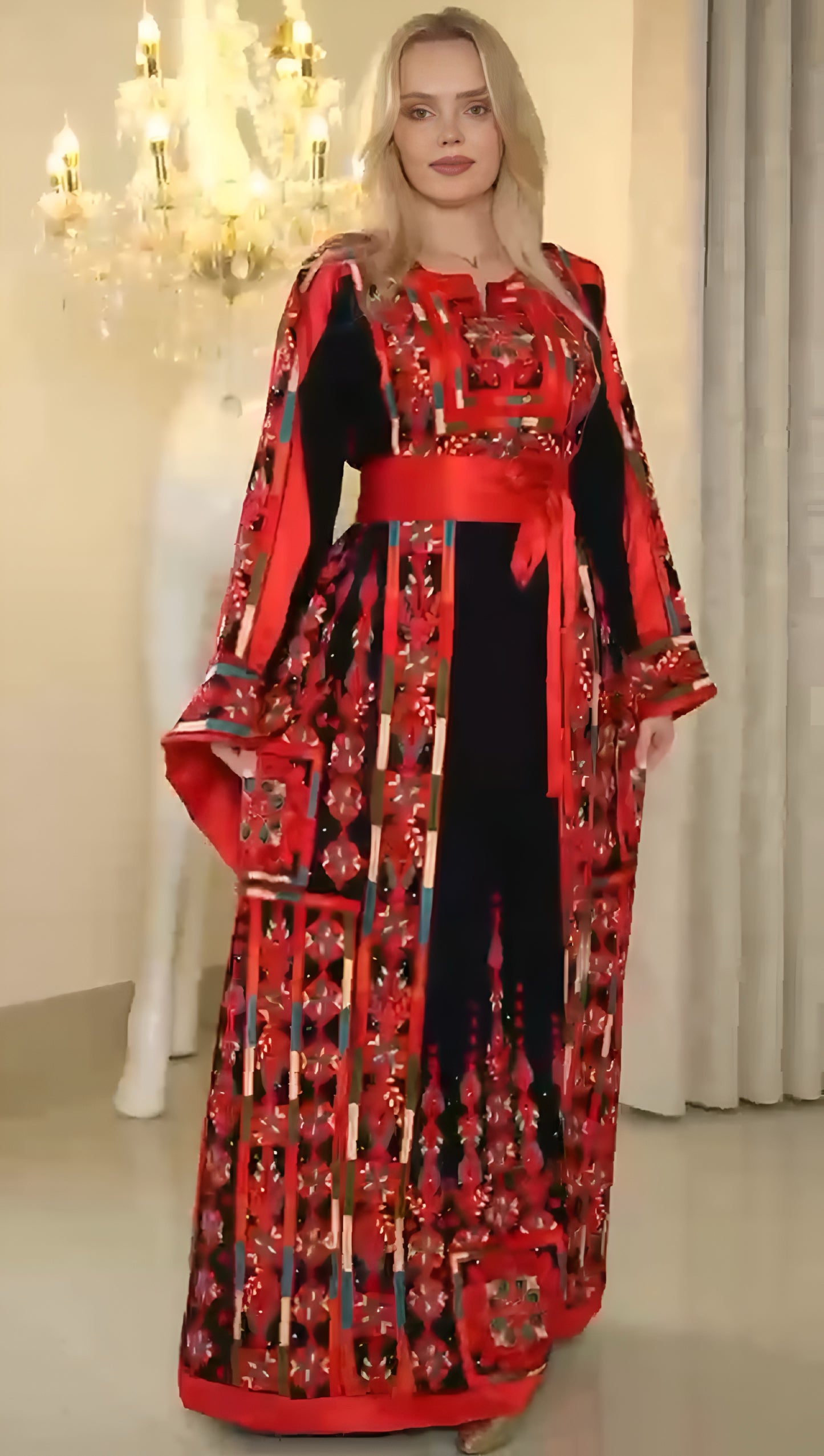 Sulafa Royal Thobe