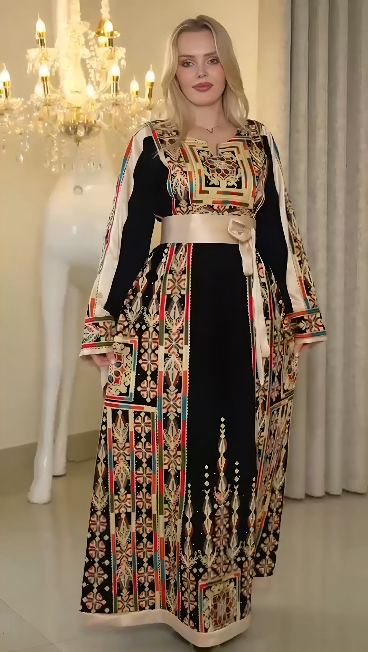 Sulafa Royal Thobe