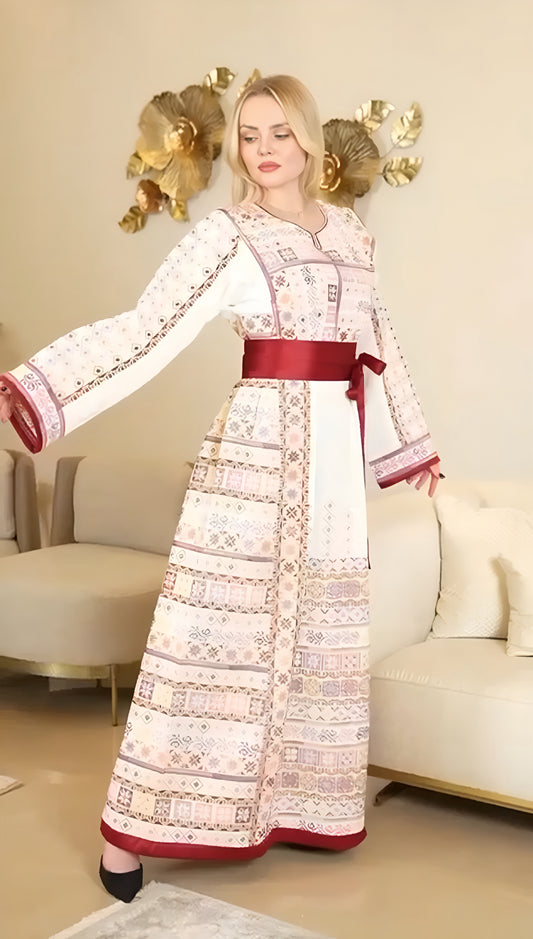 Royal Authenticity Thobe