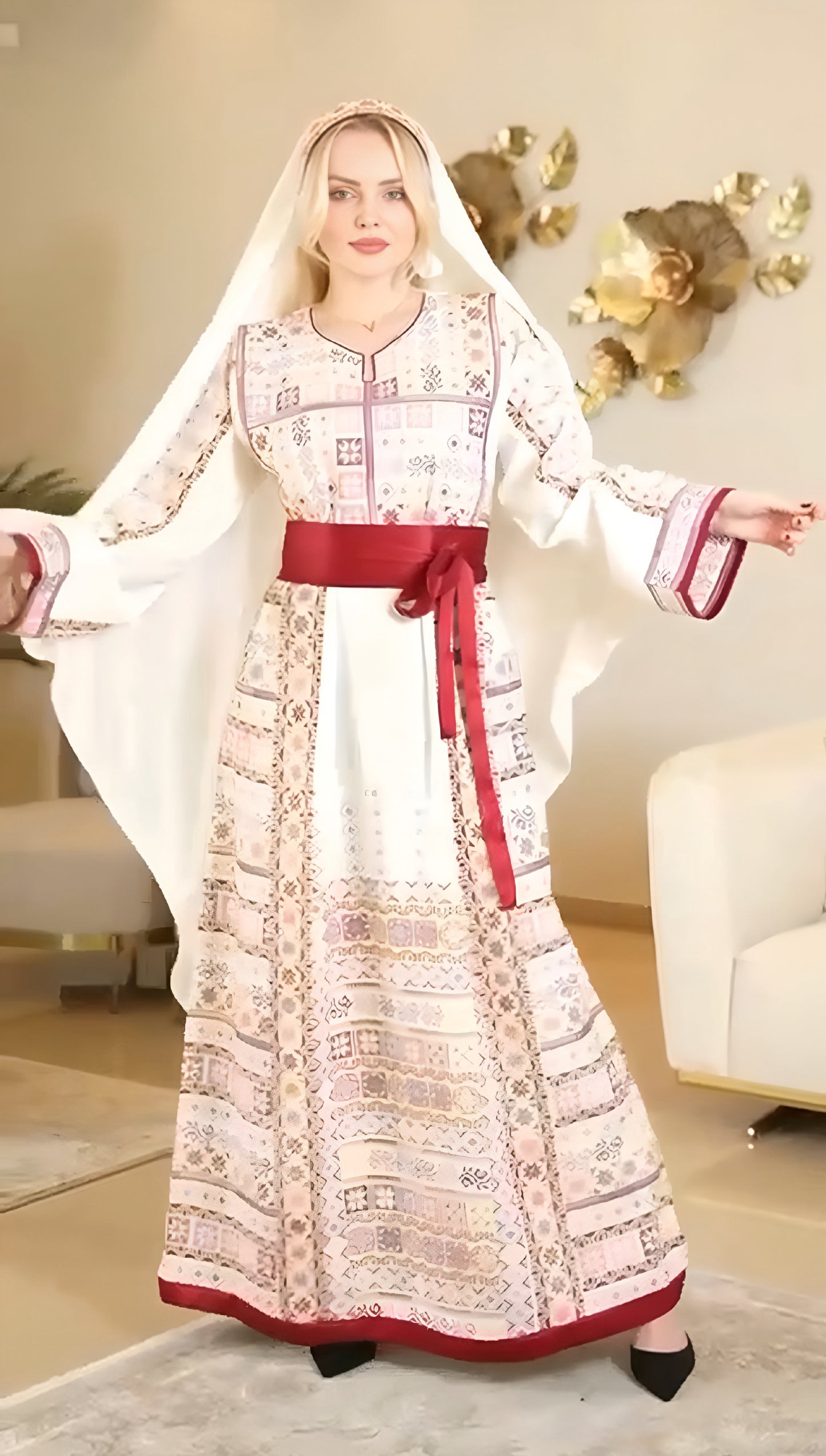 Royal Authenticity Thobe