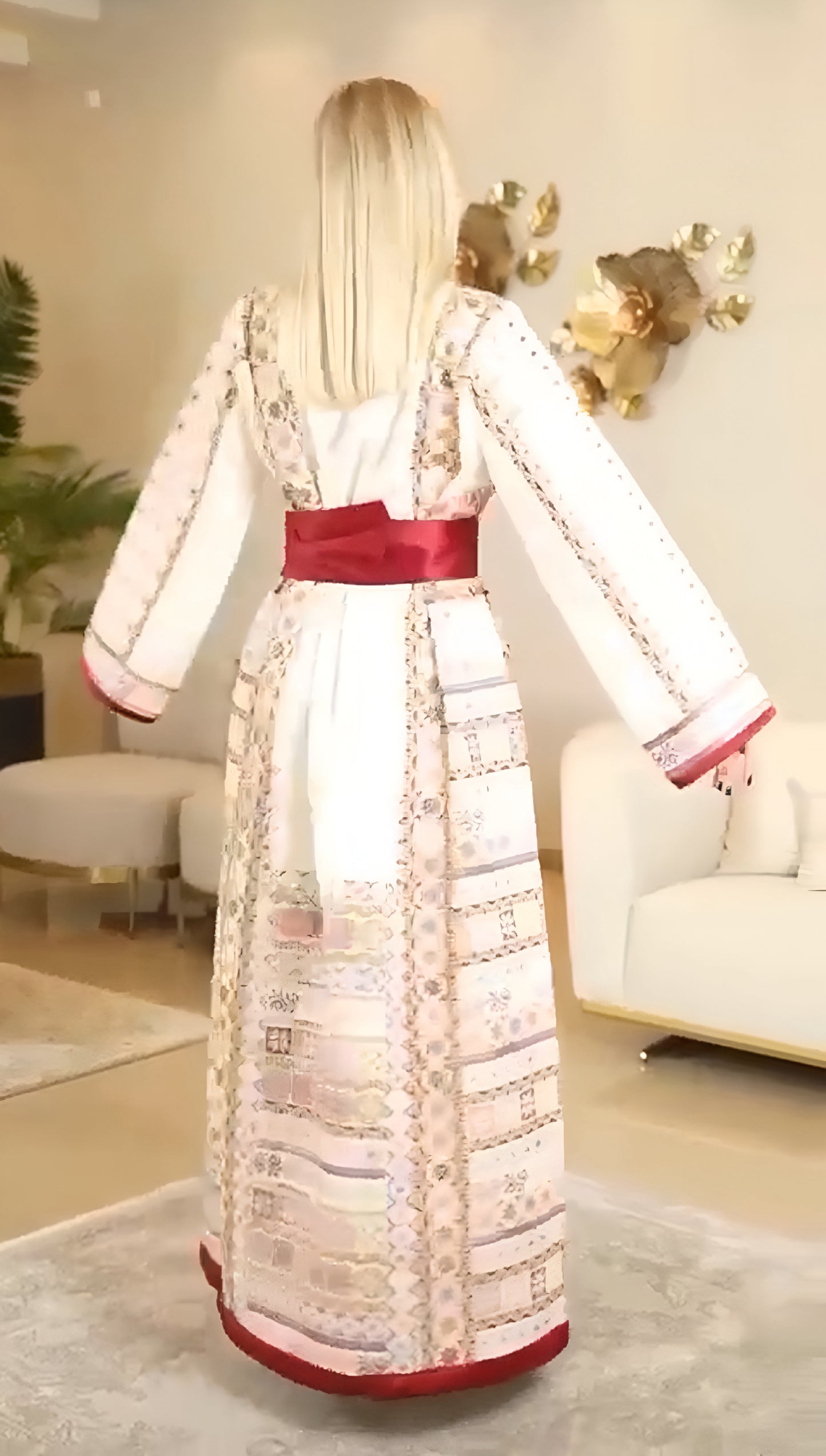 Royal Authenticity Thobe