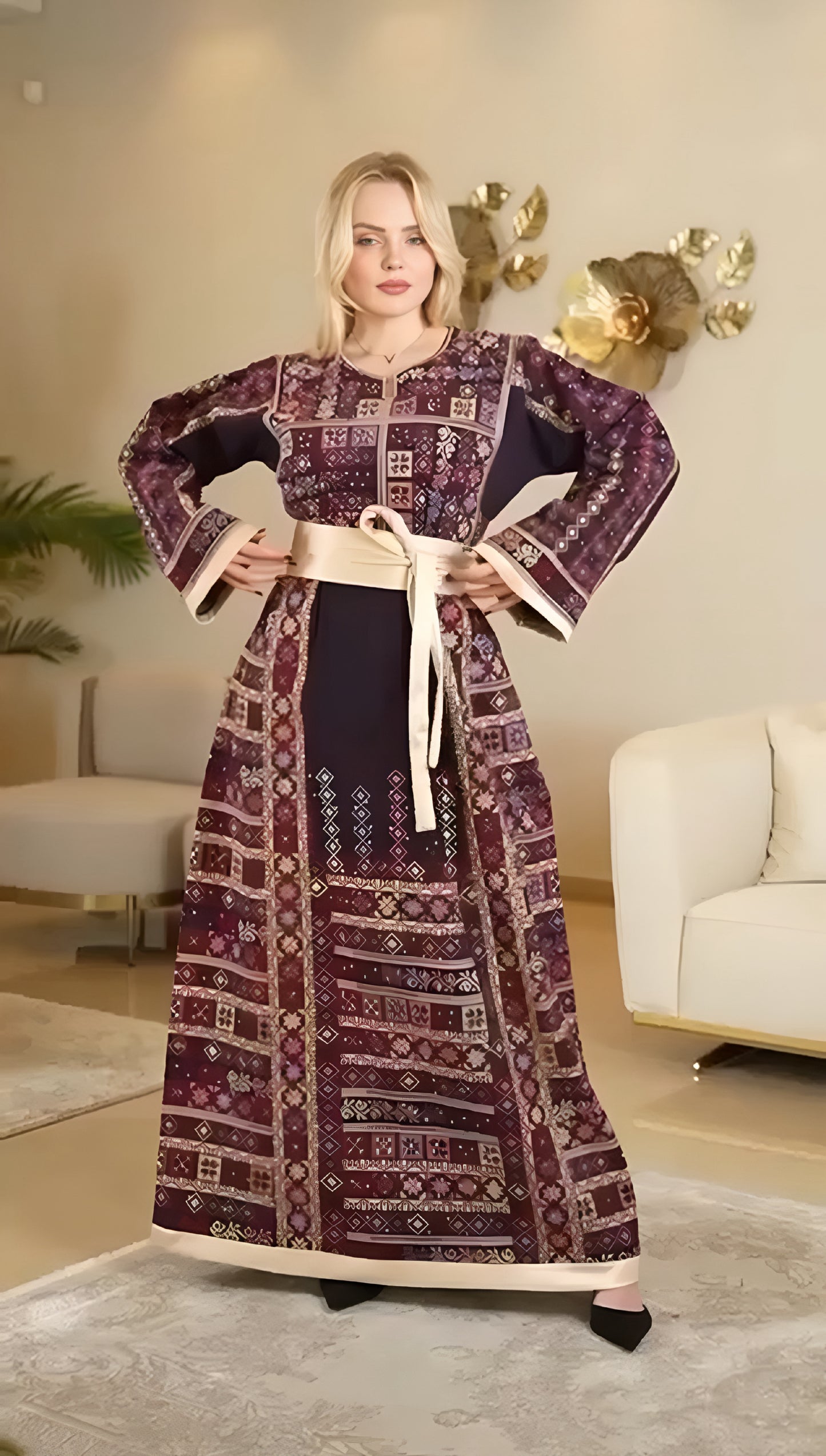 Royal Authenticity Thobe