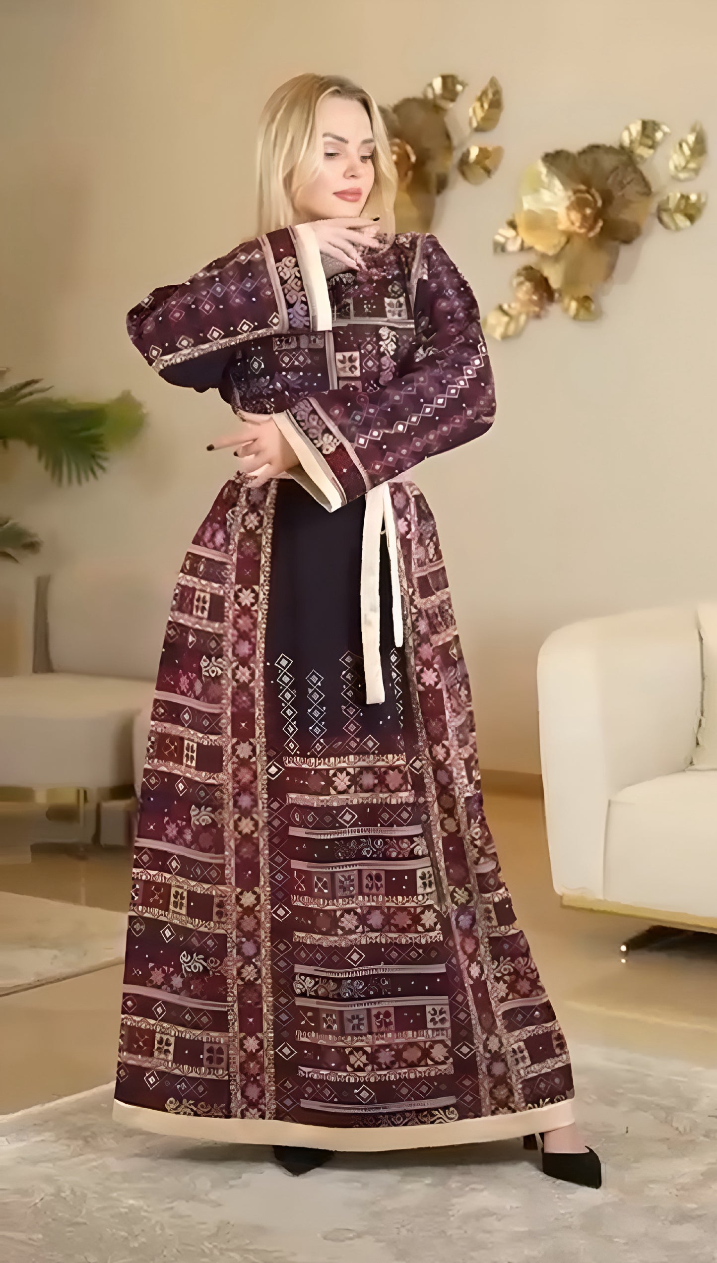 Royal Authenticity Thobe