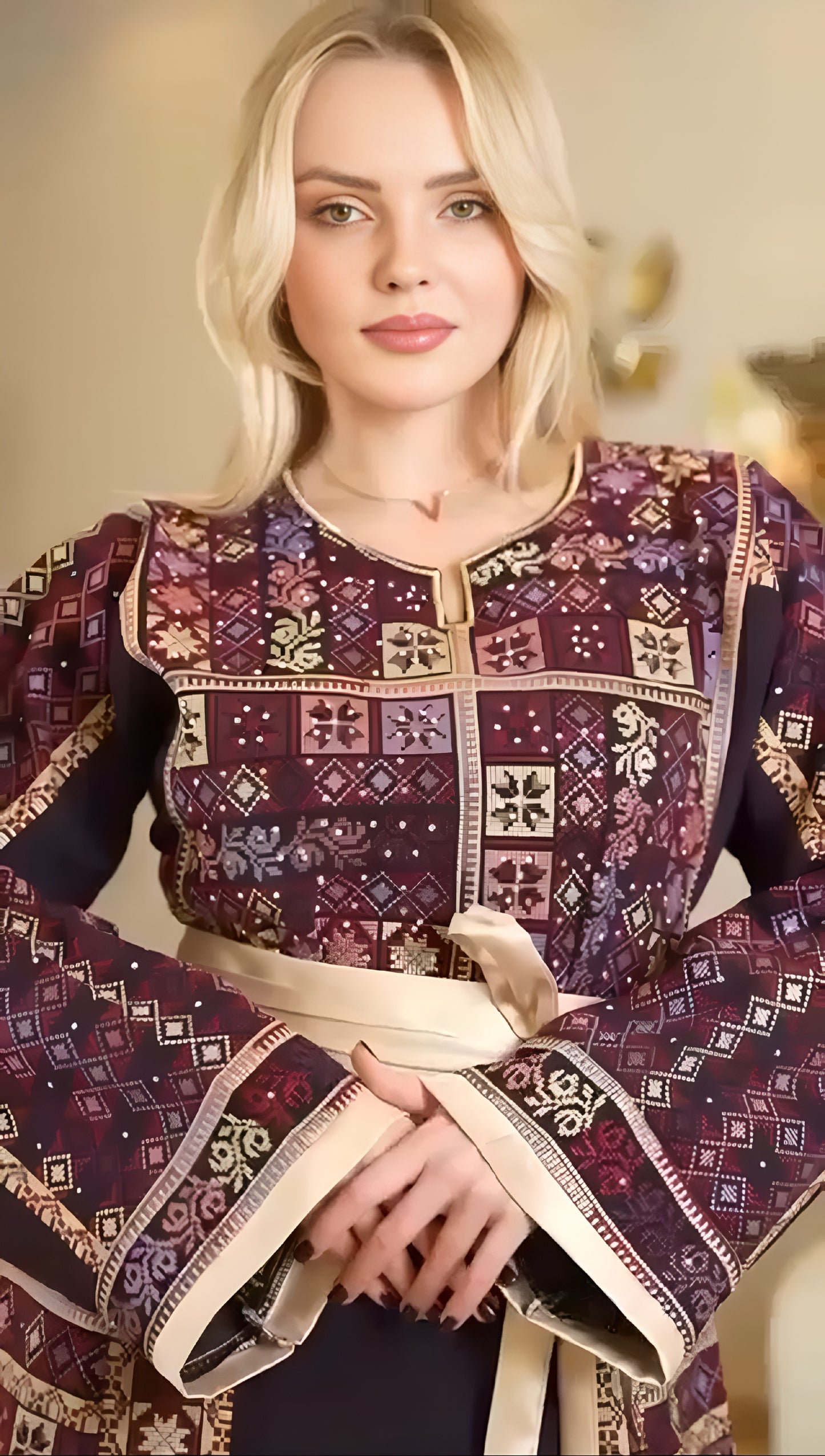 Royal Authenticity Thobe
