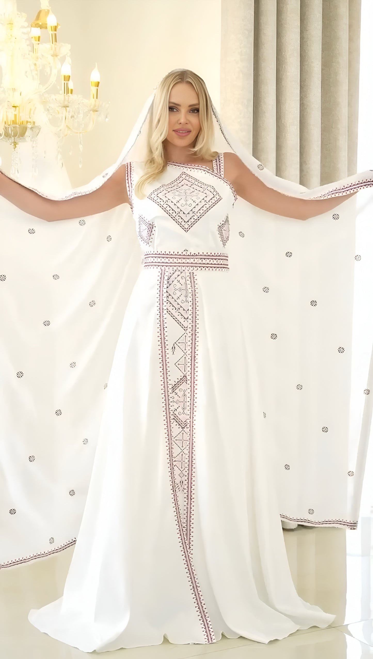 Imperial Grace Thobe