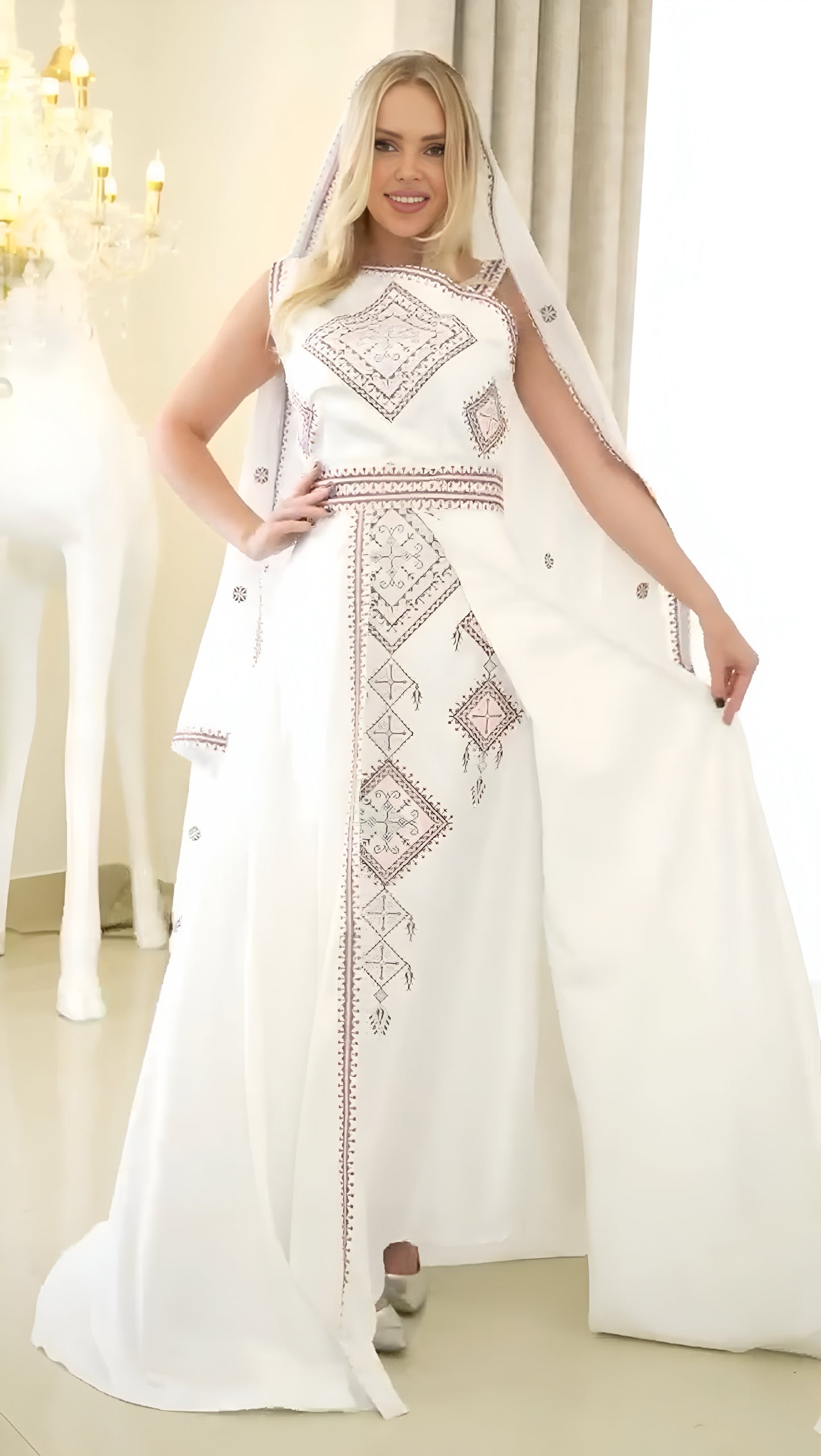 Imperial Grace Thobe