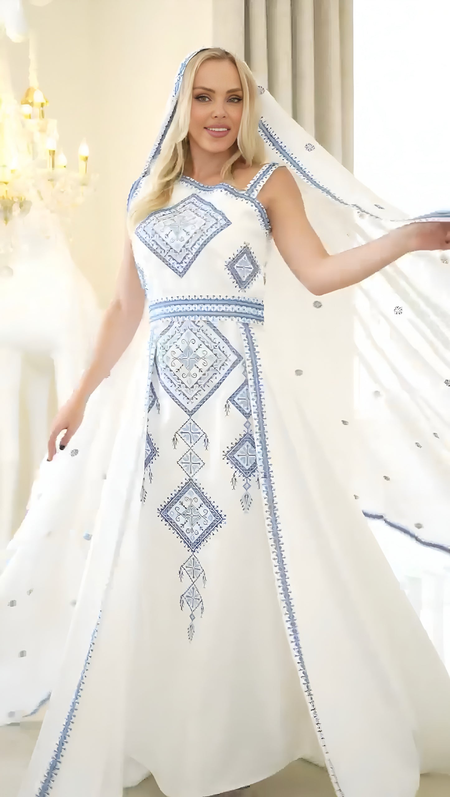 Imperial Grace Thobe