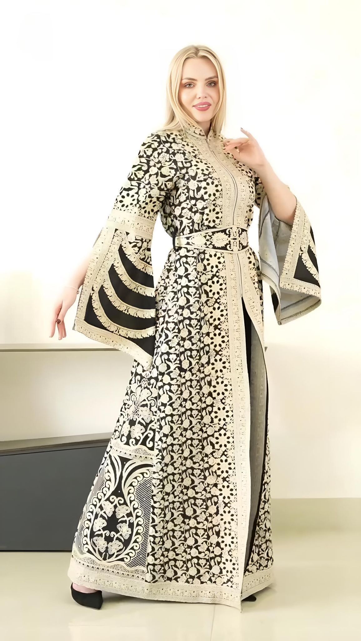 Aghabani Reed Silk