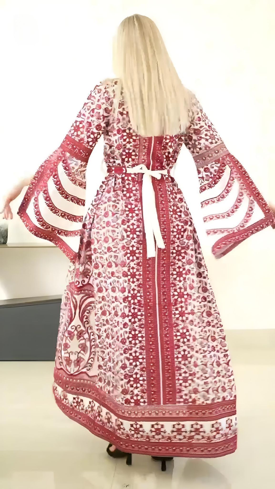 Aghabani Reed Silk