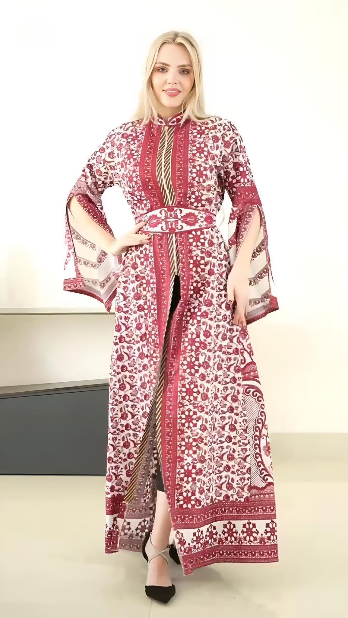 Aghabani Reed Silk