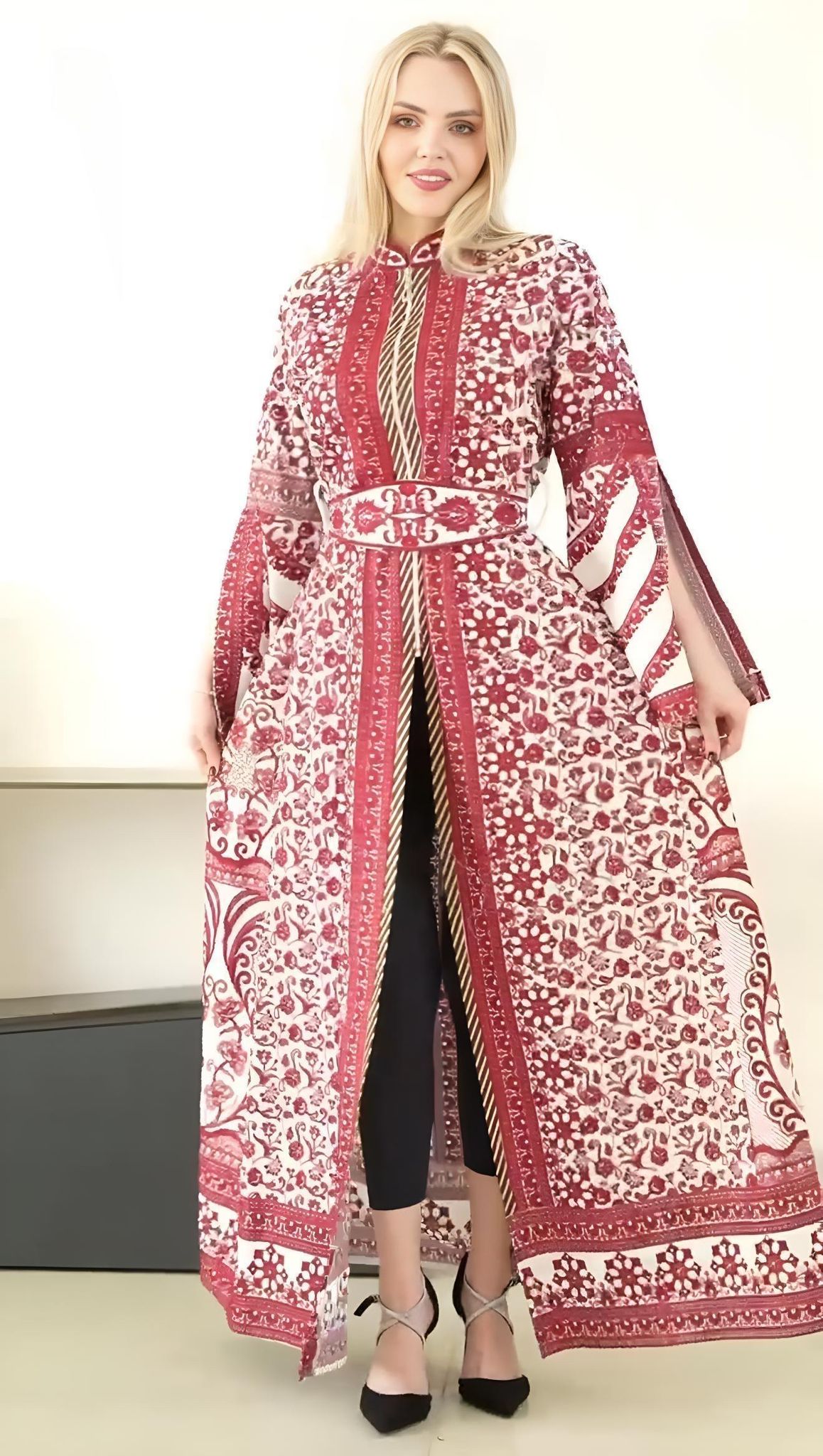 Aghabani Reed Silk