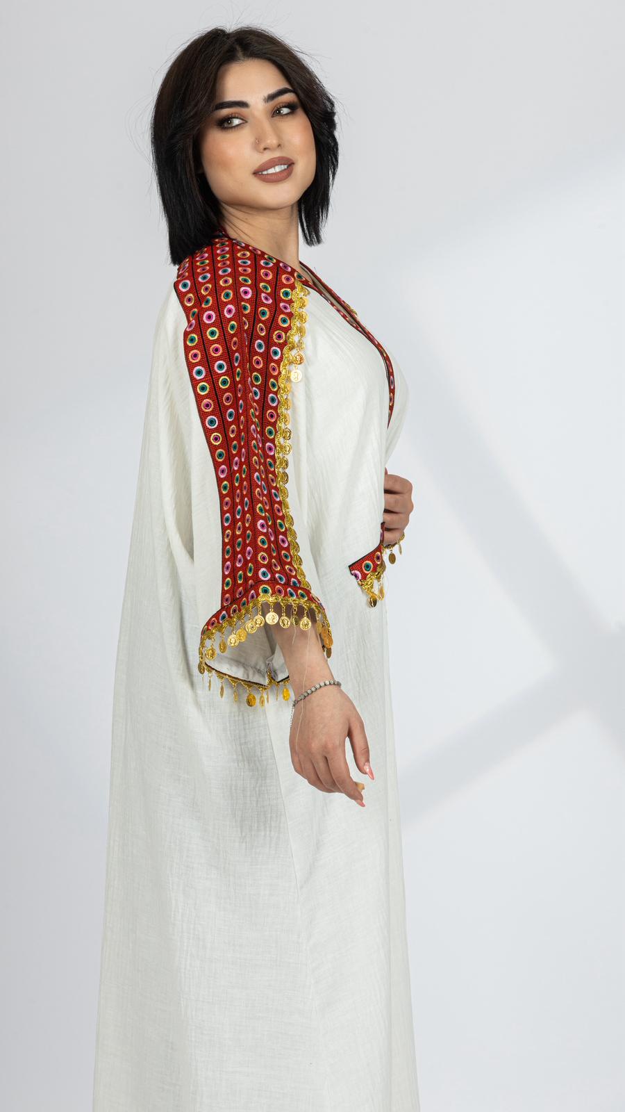 Golden Mirror Bisht