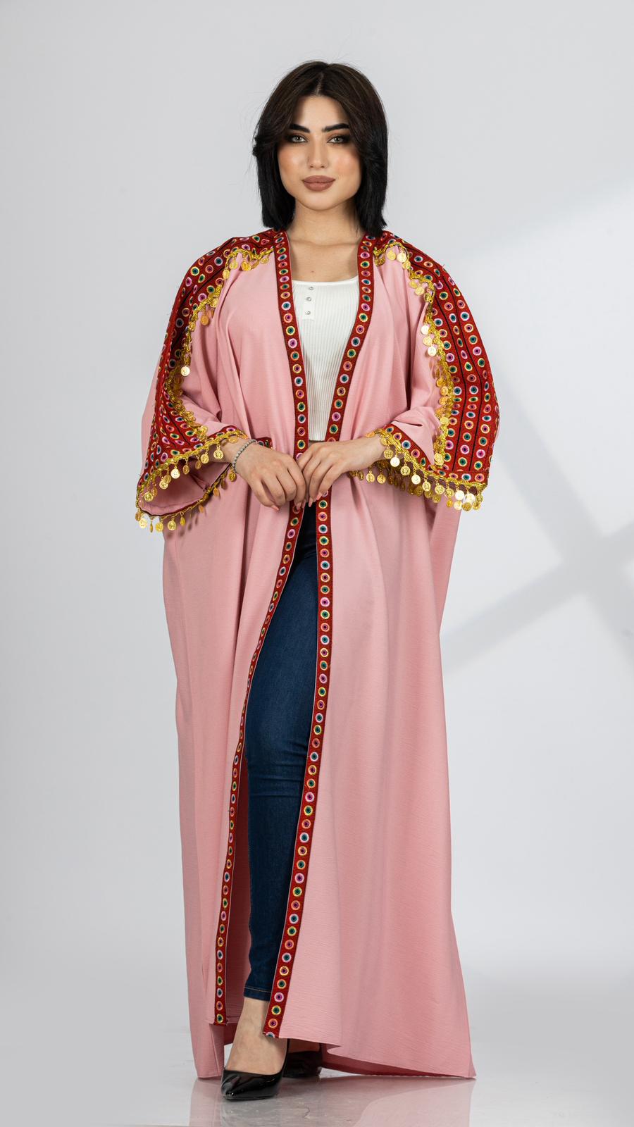 Golden Mirror Bisht