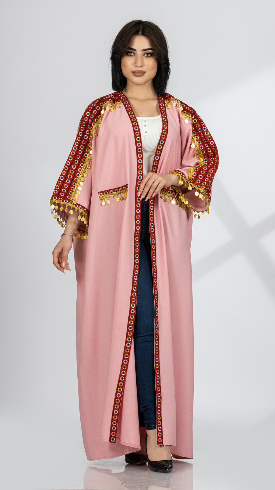 Golden Mirror Bisht