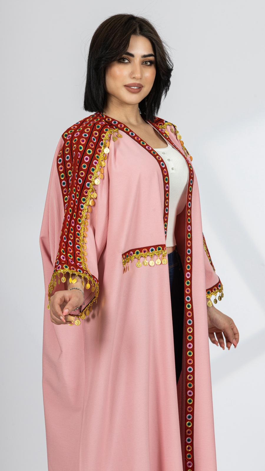 Golden Mirror Bisht