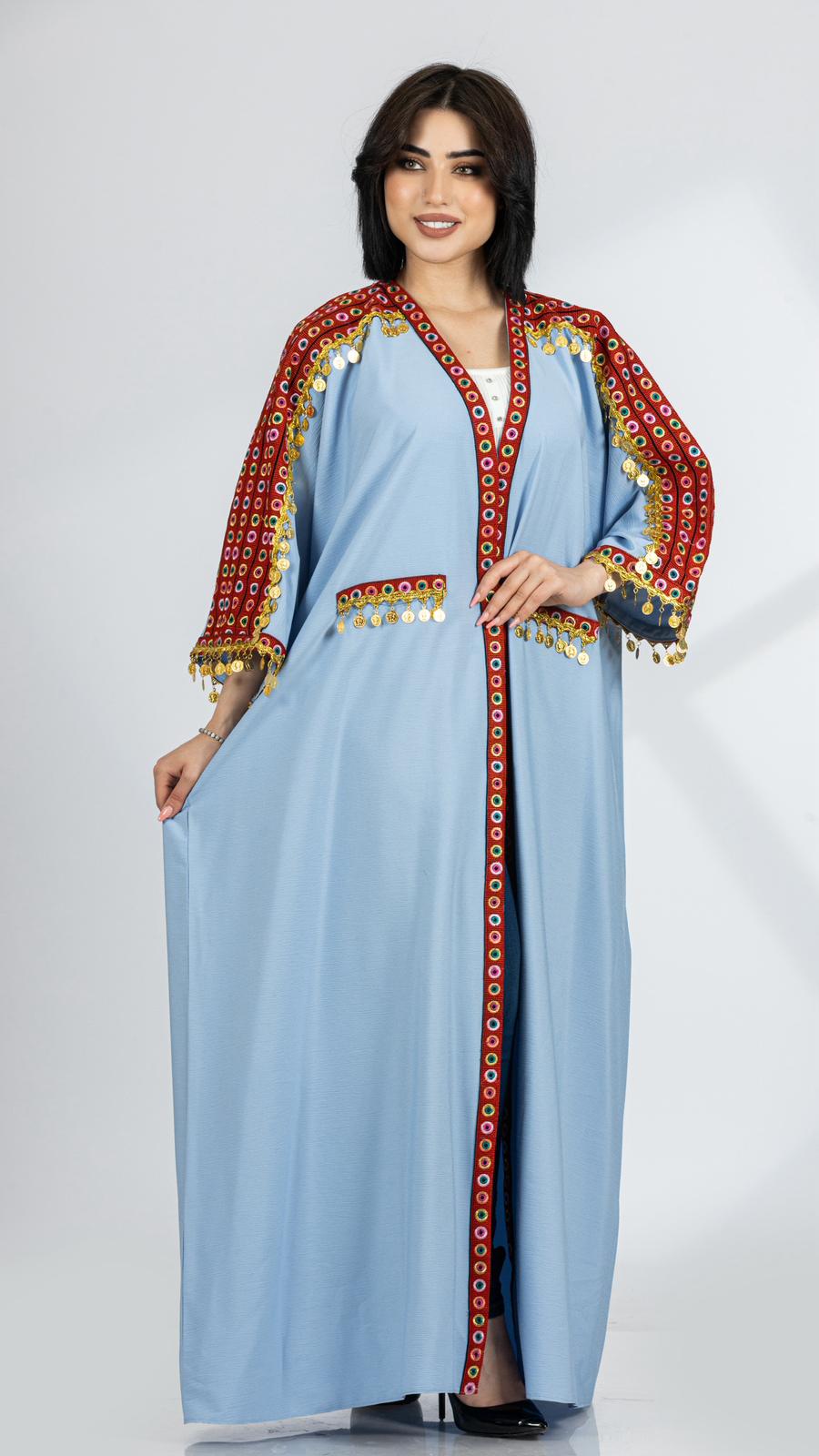 Golden Mirror Bisht